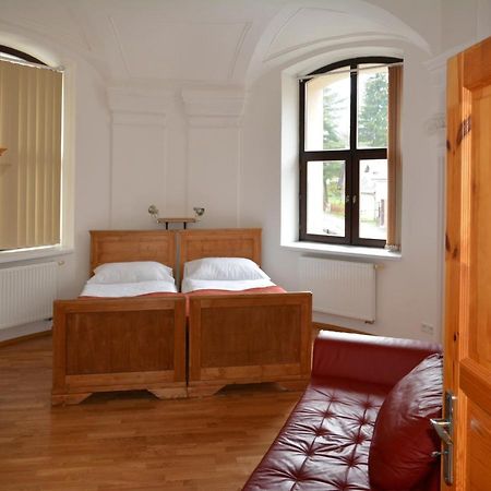Kostelapartmany Ліберець Екстер'єр фото
