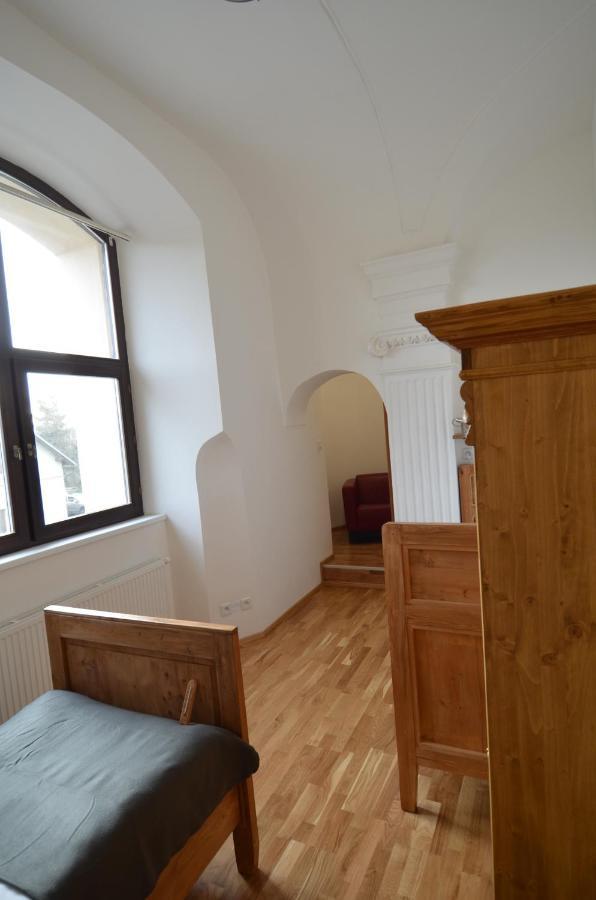 Kostelapartmany Ліберець Екстер'єр фото