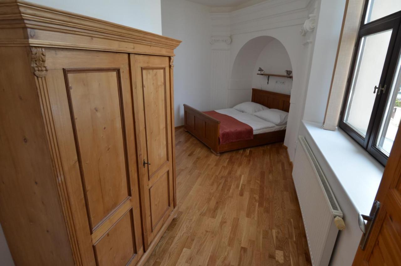 Kostelapartmany Ліберець Екстер'єр фото