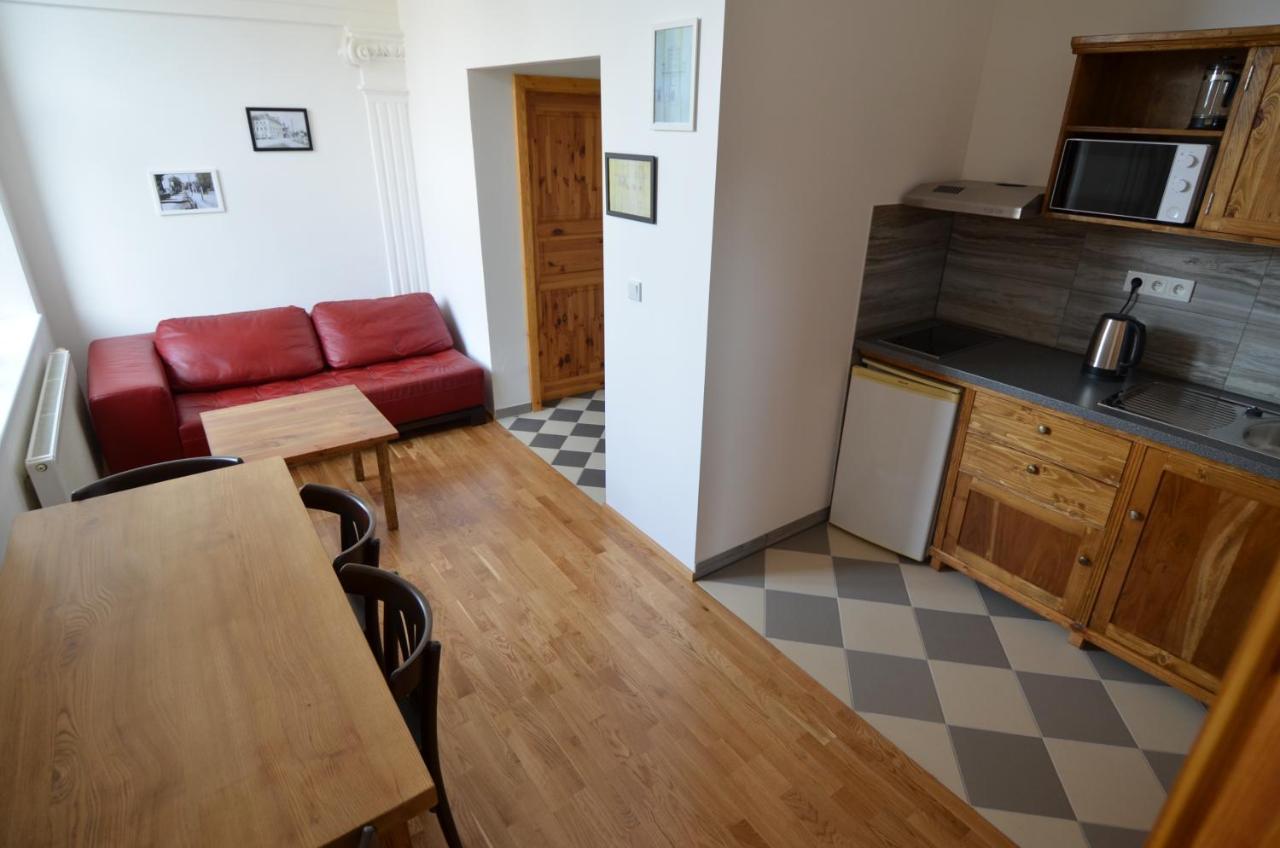 Kostelapartmany Ліберець Екстер'єр фото