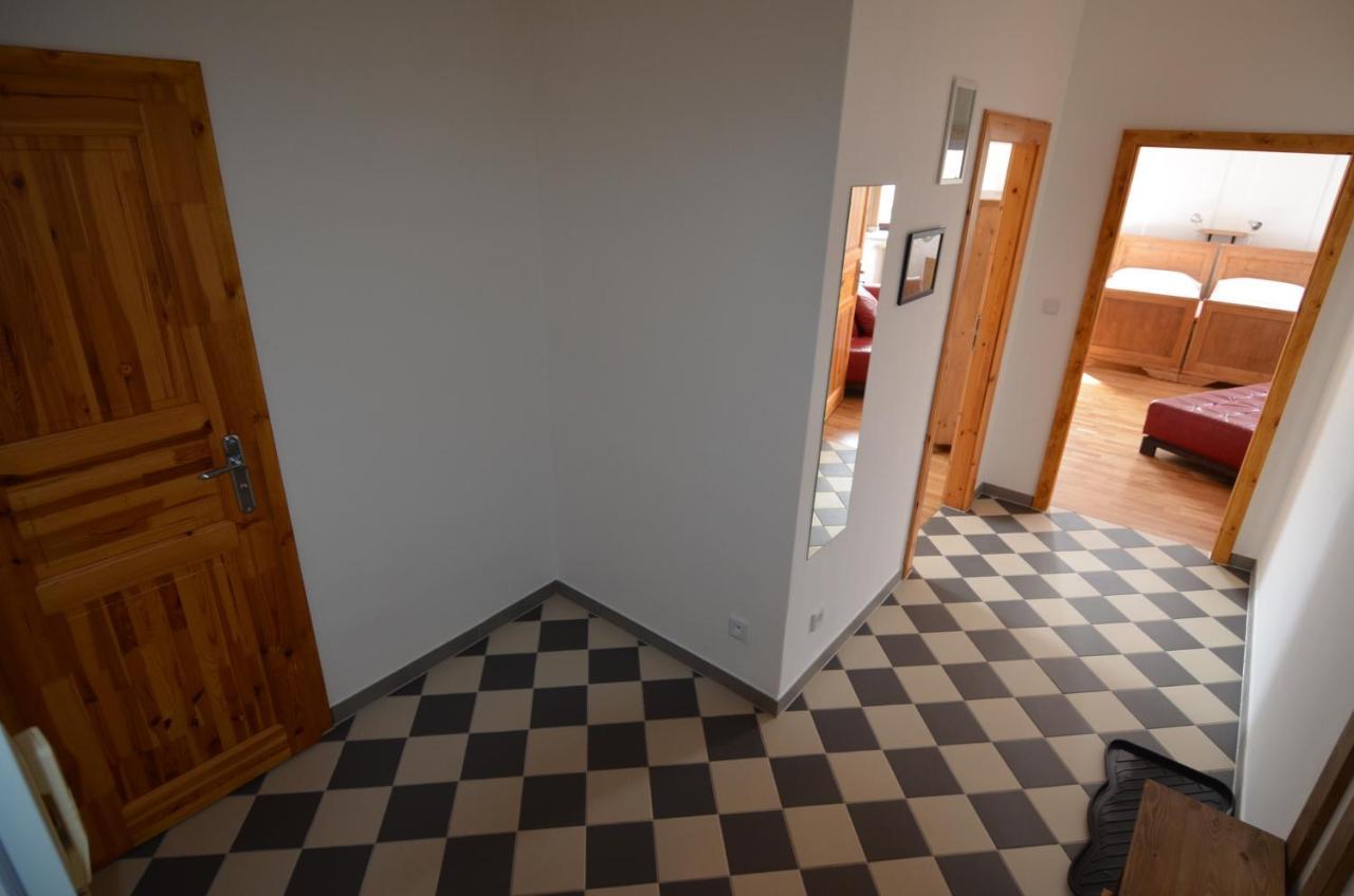 Kostelapartmany Ліберець Екстер'єр фото