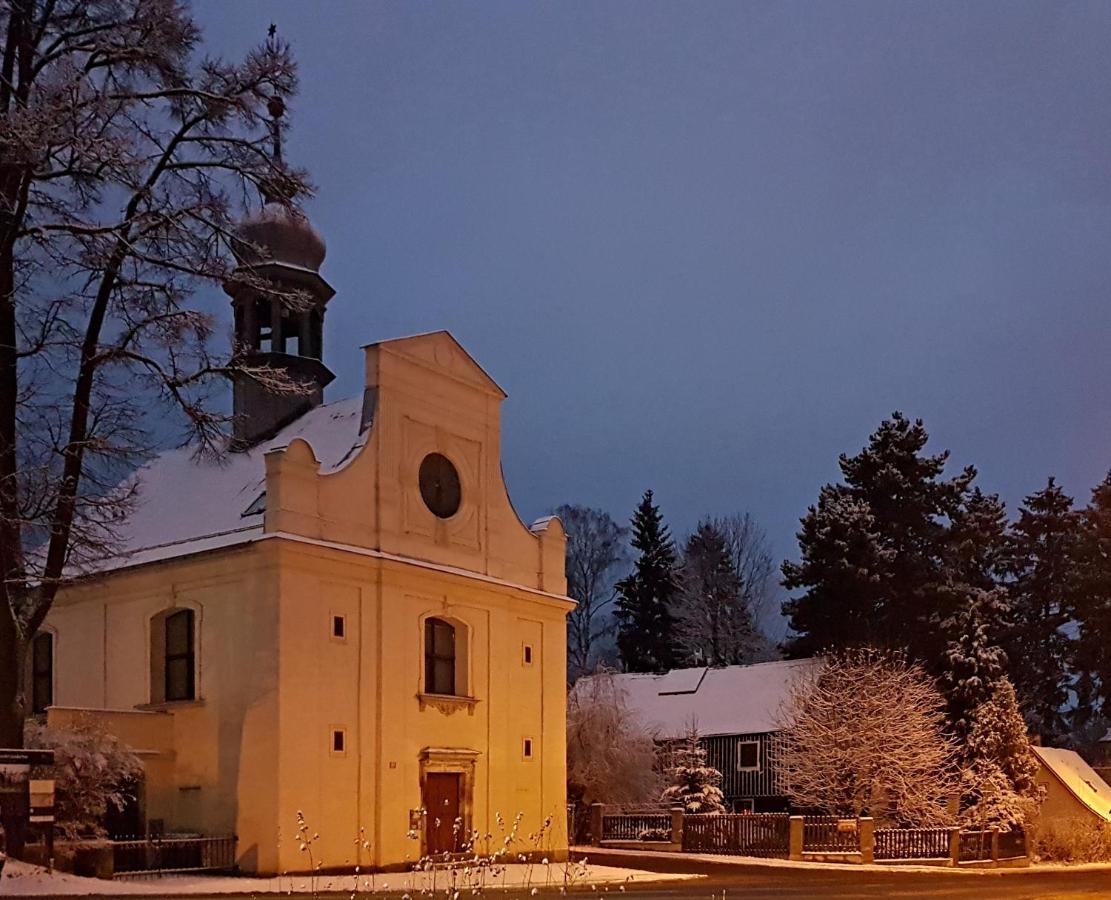 Kostelapartmany Ліберець Екстер'єр фото